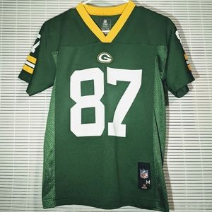 Youth Jordy Nelson Jersey Medium 10/12 NFL Teams